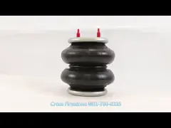 China Convoluted Rubber Air Spring Firestone WO13586948 Contitech FD 200-25 429 For Cement Brick Making supplier