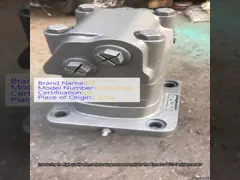 コマツー PC20-7 エグババター スウィング モーター 装飾用 video