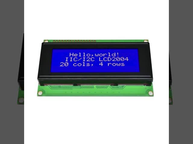 2.9 Inch Monochrome Graphic LCD Display STN  Graphical LCD Display Module