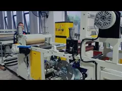 AF-500mm CA Film Extrusion Machine ,Shoelace Tipping Film Production Line