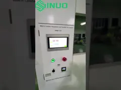 China IEC60335-2-9  Aluminum Electronic Test Equipment 1.8KG Test Vessel SN1130 supplier