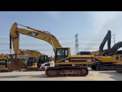 Super cool equipment used excavator caterpillar 330bl excavator