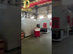 Automatic Sand Core Shooting Machine With Conveyor For Brass Valve And Faucet