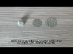 China Herringbone Twill Weave Wire Mesh Filter Wire Cloth For French Press Pot Filters supplier