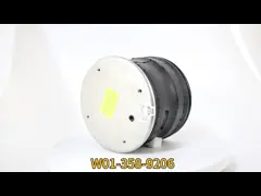 China Gas-Filled Lincoln Air Bag 3U2Z-5580-PA LINCOLN Town Car Air Suspension Parts supplier