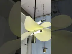 Вилла Высокие лестницы Двойной кристаллический свет Атмосфера лента Зонгшан лампы Домашнее украшение Освещение гостиной Лампа 30 кг