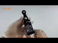 Mitsubishi Hitachi Elevator Buffer Switch Limit Switch D4N-2A20 Travel Limit Safety Switch