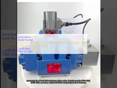 D661-4636 Moog Servo Valve D661-4651 G631-3800B D661-4469C G761-3005B