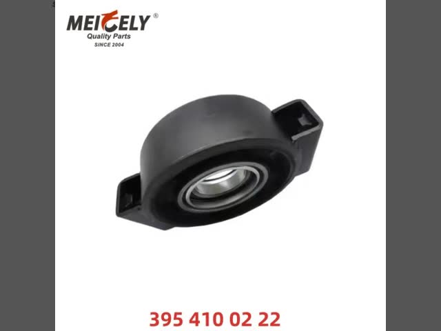 High Quality Shaft Center Support Bearing 3954100022 3954100222 4604100222 For Merceds-Benz video