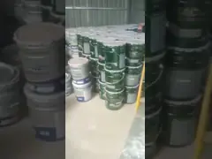 Excellent Adhesion Exterior Liquid Waterproofing Membrane Good UV Resist Brush