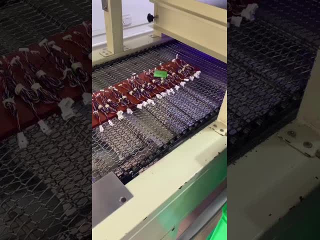 AC85V LED接着剤の乾燥のための紫外線治癒システム水冷ODM