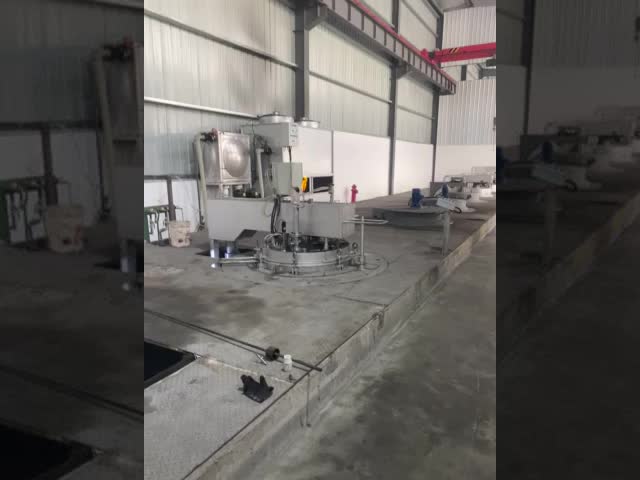 Controlled Industrial Heat Treatment Furnace For Protective Atmosphere Carburizing And Quenching Gear / Gear Shaft / Bearing Ring