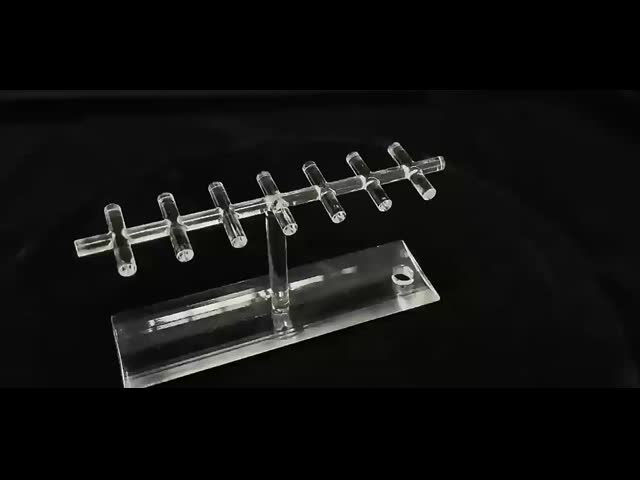オーダーメイド ガラス パーツ クォーツ パーツ 高性能