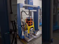 China Energy Conservation Lab Testing Equipment 800L High Temperature Hot Air Oven supplier