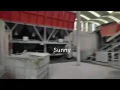 BATCHING PLANT WORKING