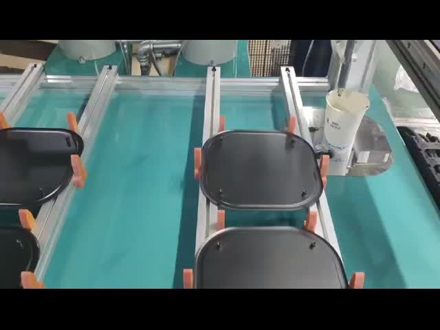 自動接着器 2000W AB接着器 220V メーターポンプ付き