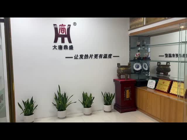 Kapton Flexible Heater Hair Straightener Heating Element