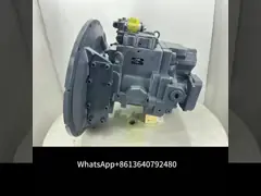 4633474 Φαν υδραυλική αντλία YA00052949/35147 Για HITACHI ZAX470-3 ZAX490-50A Εκσκαφείς.
