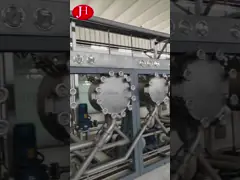 China Convex Teeth Mill Maize Starch Plant Machinery 220V / 380V Ce Certificate supplier