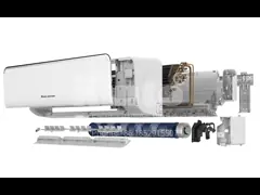 Air Conditioner Injection Mould
