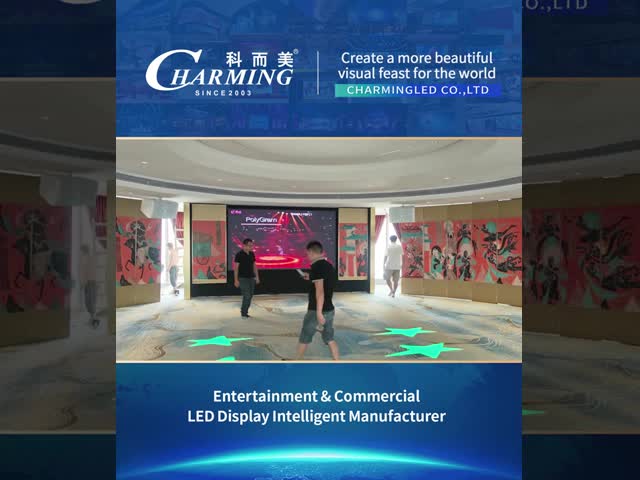 1920HZ/3840HZ ファイン ピッチ LED 表示屋内多目的耐久財