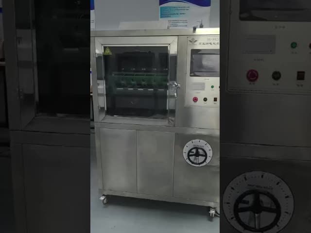 High Voltage Leakage Trace Tester