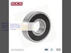 Usługa OEM Części samochodowe łożyska kołowe 500386060 Dla Iveco Daily 46393024