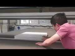 D&T de verticale Hoge snelheid van het de Snijderspu Stijve Schuim van de Type Draaiende Contour