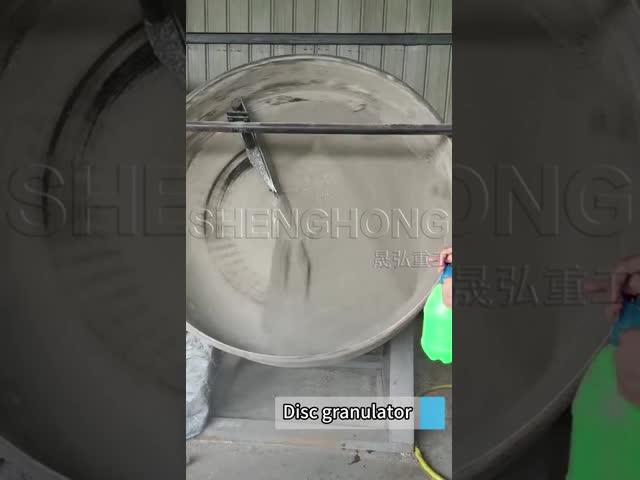 Машина 380V гранулятора удобрения свиньи ненужная с 2-3 тоннами в час