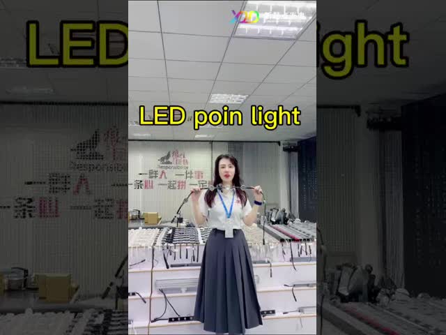 Управление RGB цвет водонепроницаемый ip68 здание подсветка занавес наружной подсветка
