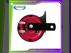 Parti di corno impermeabili per auto 12V