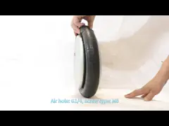 One Convoluted Holland 90557226 Air Spring Rubber Suspension Accessories