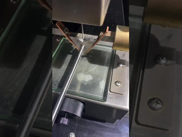 Lab IEC 60112 PTI CTI Tester Comparative Tracking Index Tester 0-600V