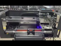 Интеллектуальная встроенная система нагрева и порошкоплавная машина цифровой графический принтер 30 пропуск для печати