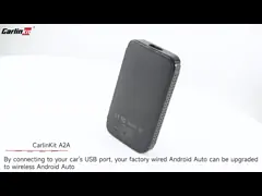 CPC200-A2A Wired To Wireless Android Auto Adapter Compatible 98% Car Models Carplay