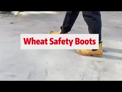 China Genuine Leather Military Boots In Black And Durable Design supplier