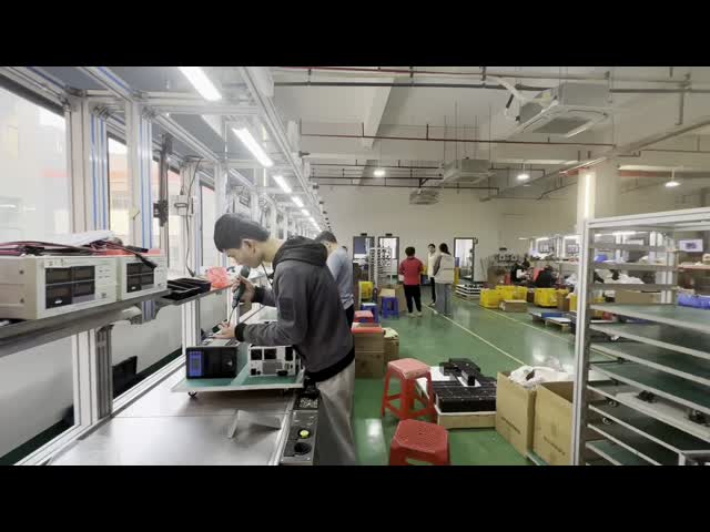 1KVA 1KW Online UPS For Computer Long Backup Type LCD On Line Double Conversion UPS