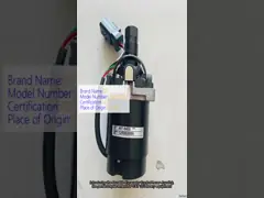 Excavator Control Lever Joystick For CAT 352 Heavy Equipment Replacement