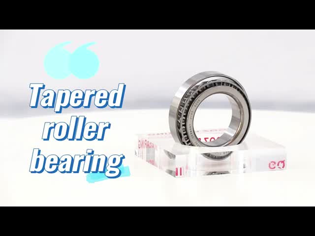 Origem japonesa Koyo KE STB3372 LFT Single Row Conical Roller Bearing ID 33mm OD 72mm
