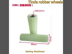 China High precision Conductive Rubber Roller For PCB Manufacturing Process supplier