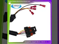 Golf Cart EZGO TXT PDS Voltage Divider Cable G05 Parts