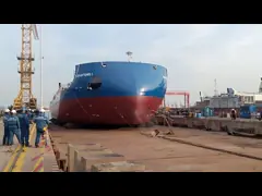 China Cell Marine Rubber Fender D Shaped Rubber Bumper For Container Vessel Terminals supplier