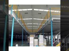 China Longspan Steel Shelving Racking , Medium Duty Pallet Racking Shelving supplier