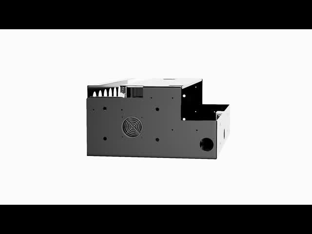 OEM TV Cabinet Stand Projector Sliding Module Electric For Ultra Short Throw Projector Motorized TV Cabinet