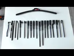 All-weather Resistant Auto Multifunctional Wiper with Highly Flexible Functionality