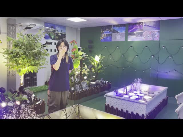 IP68 LED 噴水灯 36W ステンレス鋼 3 In 1 RGB 水中の光