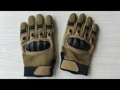 XS XXL Tactical Full Finger Gloves Coyote Tan Durable and Versatile