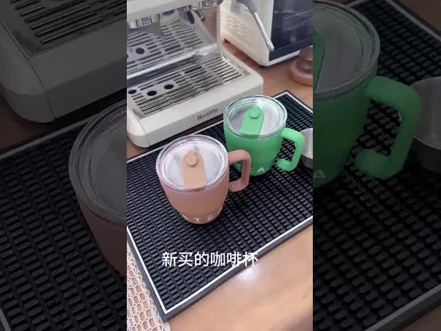 オフィスと家庭 ステンレスステール 絶縁用カップ/タムラー 蓋とストロー付き 直接飲酒またはストローオプション