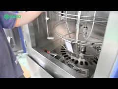 ISO 4892 Watergekoelde xenontestkamer