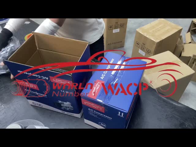 12V オート・AC コンプレッサー 659958011 94777204 シェブロレット コーバルト CSP13 WXCV084